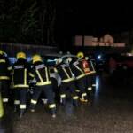 Einsatzmarathon durch Hochwasser