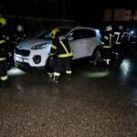 Einsatzmarathon durch Hochwasser