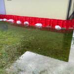 Einsatzmarathon durch Hochwasser