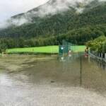 Einsatzmarathon durch Hochwasser