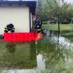 Einsatzmarathon durch Hochwasser
