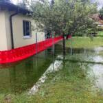Einsatzmarathon durch Hochwasser