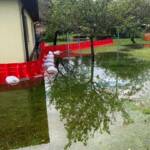 Einsatzmarathon durch Hochwasser