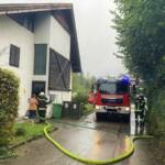 Einsatzmarathon durch Hochwasser