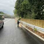 Schwerer LKW Unfall auf Südautobahn