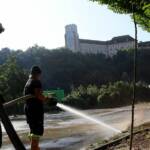 Einsatz Katastrophenhilfsdienst in Melk