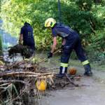 Einsatz Katastrophenhilfsdienst in Melk