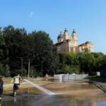 Einsatz Katastrophenhilfsdienst in Melk