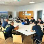 Kritische Hochwasserlage im Nordburgenland