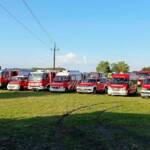 Kritische Hochwasserlage im Nordburgenland