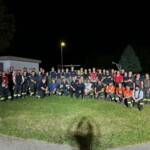 Kritische Hochwasserlage im Nordburgenland