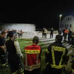 Kritische Hochwasserlage im Nordburgenland