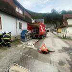 Bilanz der Hochwassereinsätze