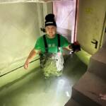 Bilanz der Hochwassereinsätze