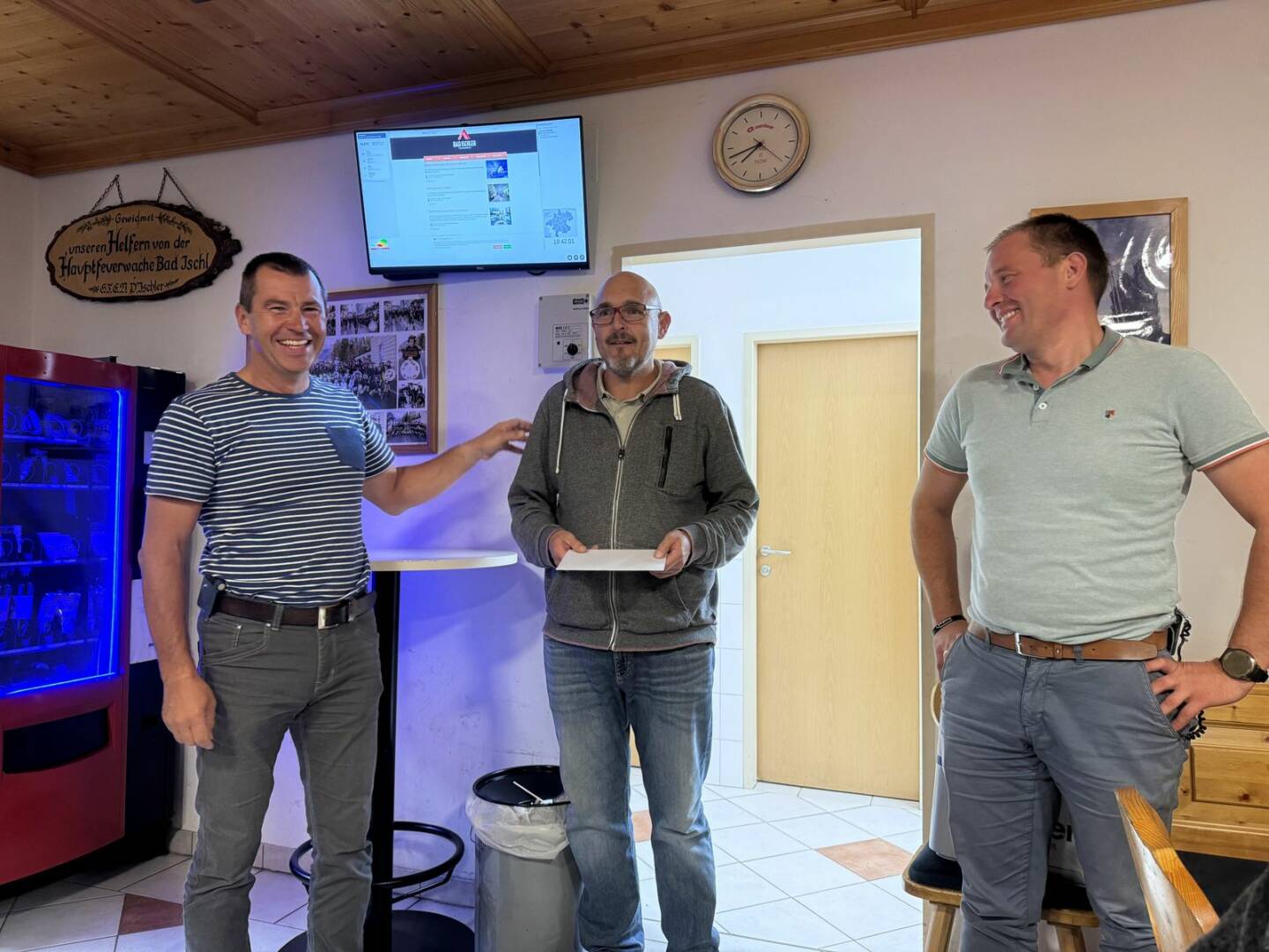 HFW Bad Ischl: 50 Jahre Alexander Huber