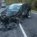 Schwerer Verkehrsunfall im Weißenbachtal
