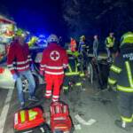 Schwerer Verkehrsunfall am Mondsee