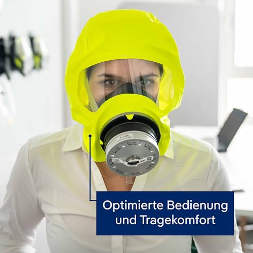 Dräger PARAT 5520 Brand-Fluchthaube mit Soft Pack 9 Dräger PARAT 5520 Brand-Fluchthaube mit Soft Pack – Bild 9