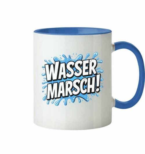 Tasse für Feuerwehrleute
