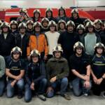 40 neue Einsatzhelme für die Florianis