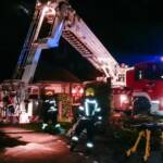 Liftöffnung und Unterstützung Rettungsdienst