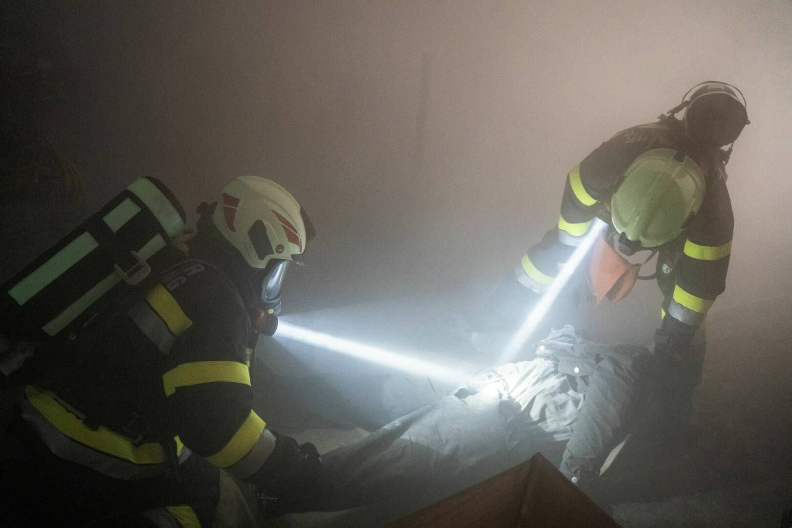 AFK Millstatt – Radenthein: Gemeindefeuerwehrübung der Stadtgemeinde Radenthein