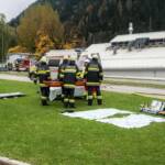 Übung der Stadtgemeinde Radenthein