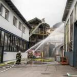 Übung der Stadtgemeinde Radenthein