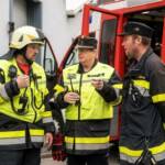 Übung der Stadtgemeinde Radenthein