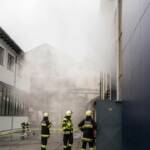 Übung der Stadtgemeinde Radenthein