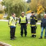 Übung der Stadtgemeinde Radenthein