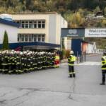 Übung der Stadtgemeinde Radenthein