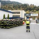 Übung der Stadtgemeinde Radenthein