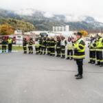 Übung der Stadtgemeinde Radenthein