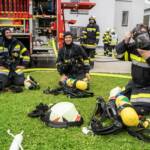 Übung der Stadtgemeinde Radenthein