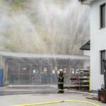 Übung der Stadtgemeinde Radenthein