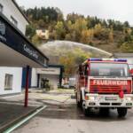 Übung der Stadtgemeinde Radenthein