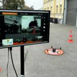 Einsatzdrohne für die Feuerwehr