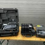 Einsatzdrohne für die Feuerwehr