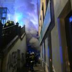 Brand Alarmstufe 3