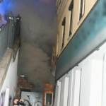 Brand Alarmstufe 3