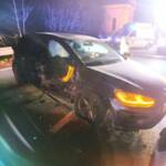 Alkoholisierte Lenkerin verursacht Frontalkollision