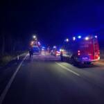 Alkoholisierte Lenkerin verursacht Frontalkollision