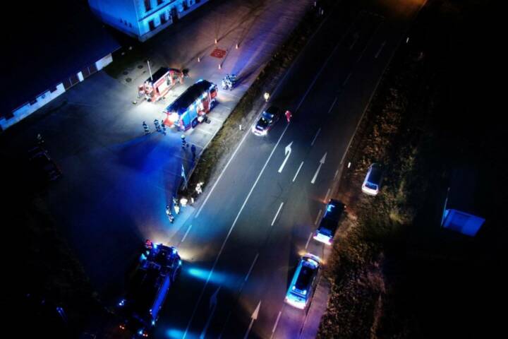 FF Mariazell: Alkoholisierte Lenkerin verursacht Frontalkollision
