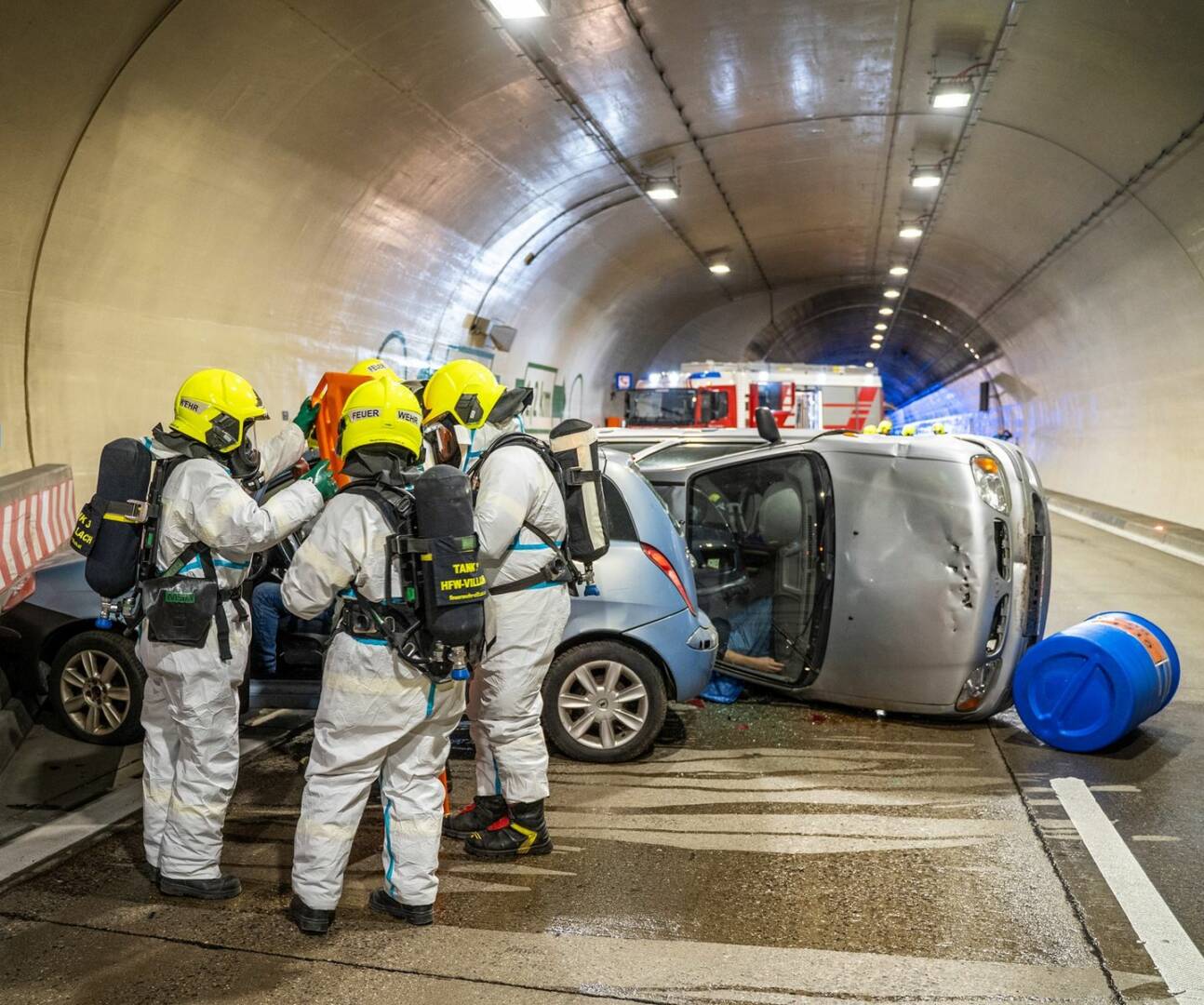 HFW Villach: Herausforderungen im Oswaldibergtunnel A10