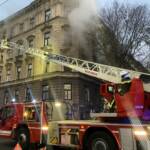 BF Wien: Zwei Zimmerbrände