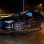 Verkehrsunfall mit 2 PKWs