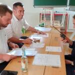 Funkbewerb in Donnersbach