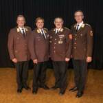 Neue Führung im Bezirksfeuerwehrkommando Gmünd