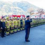 BFV Schwaz: 24. Atemschutz Leistungsprüfung in Fügen im Zillertal